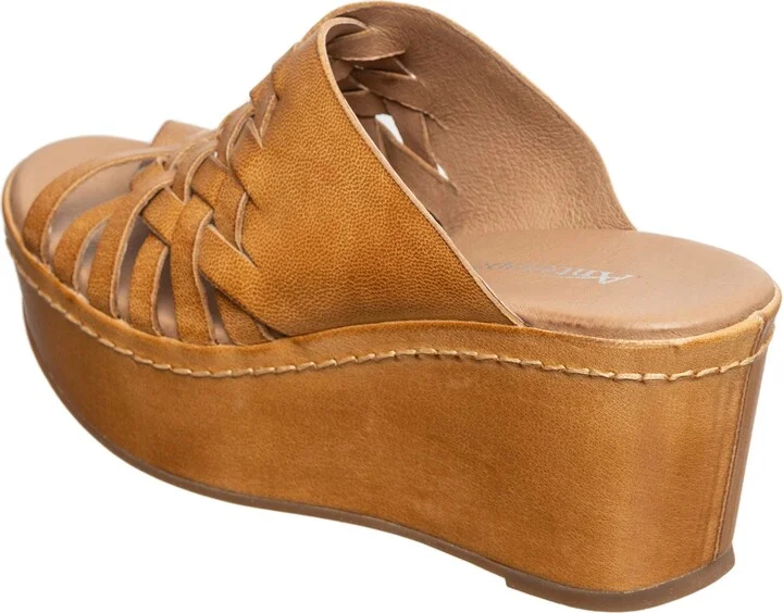Kalida Wedge Sandal - Image 2