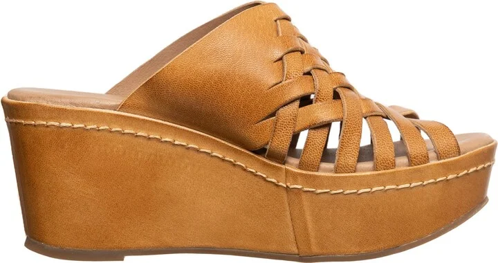 Kalida Wedge Sandal - Image 6