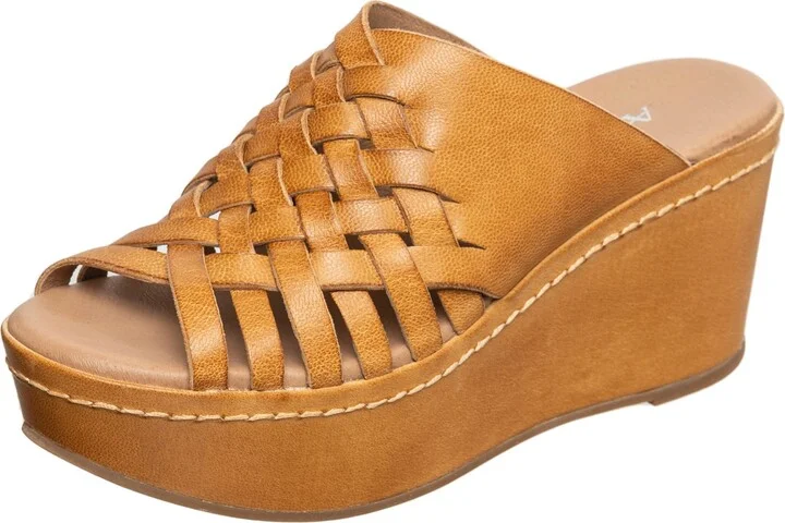 Kalida Wedge Sandal