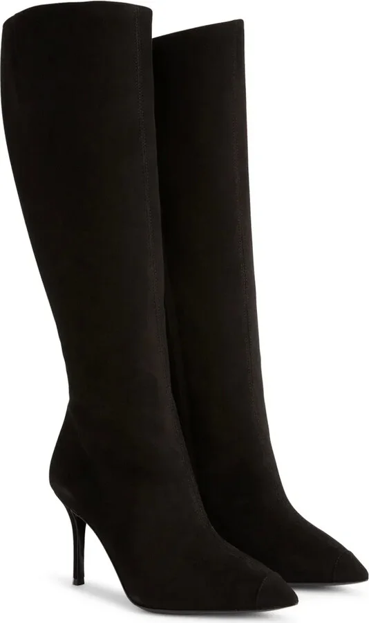 Kalima 90mm pointed-toe boots - Image 2