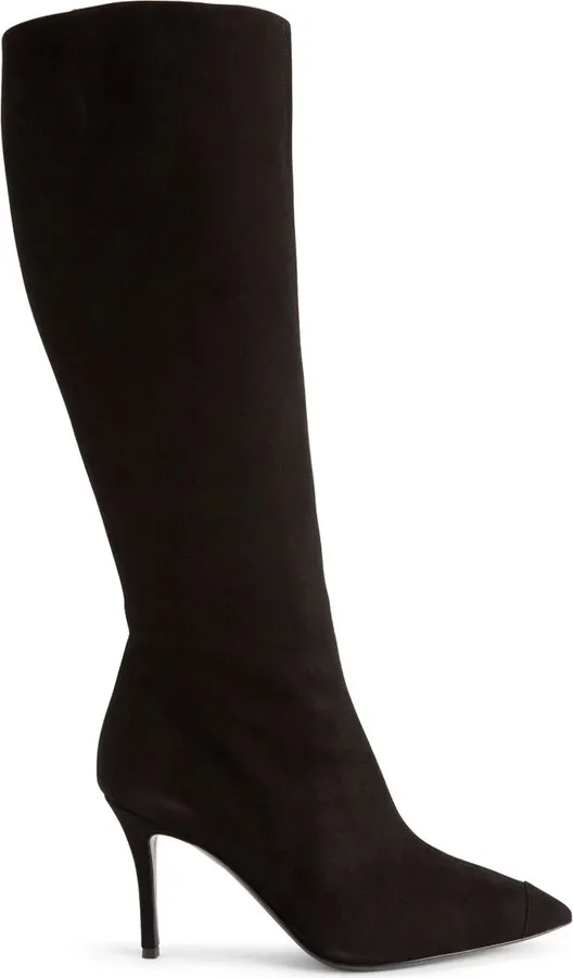Kalima 90mm pointed-toe boots