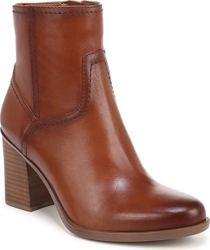 Cider Spice Brown Suede
