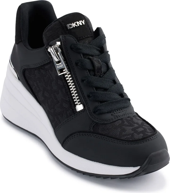 Kalina Wedge Sneaker