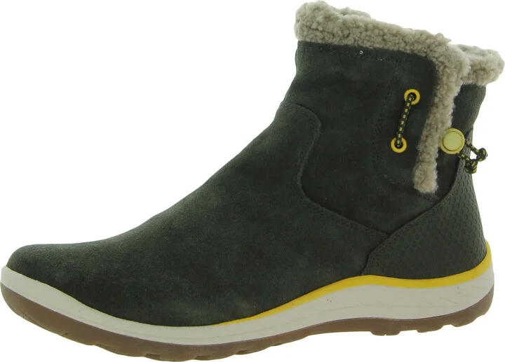 Kalina Womens Ankle Winter & Snow Boots