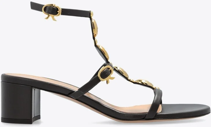Kalinda 55 Leather Sandals