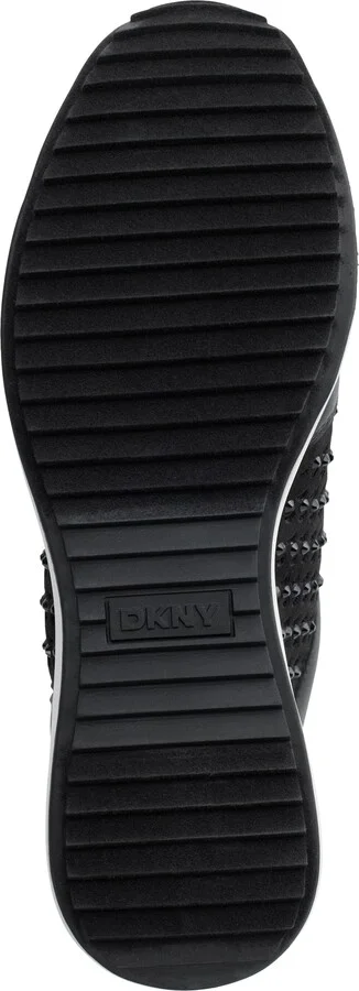 Kalinda Rhinestone Wedge Sneaker - Image 4