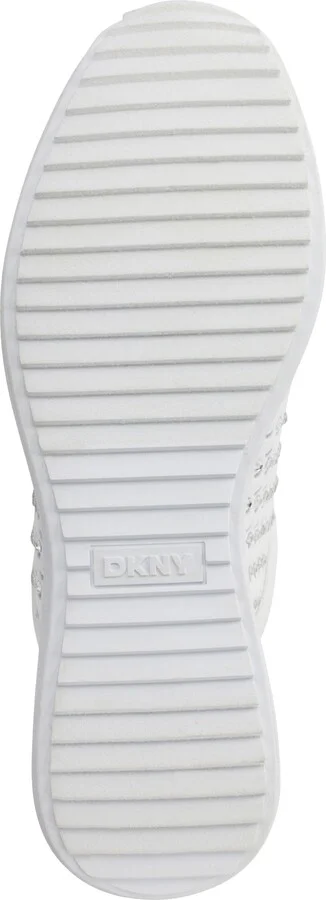 Kalinda Rhinestone Wedge Sneaker - Image 9
