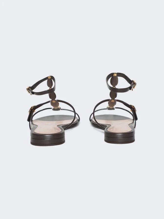 Kalinda Sandals Moka