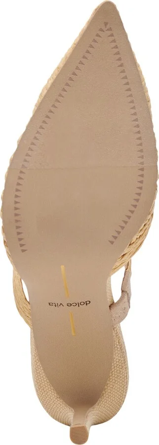 Kaline Pointed Toe Heeled Mule - Image 6