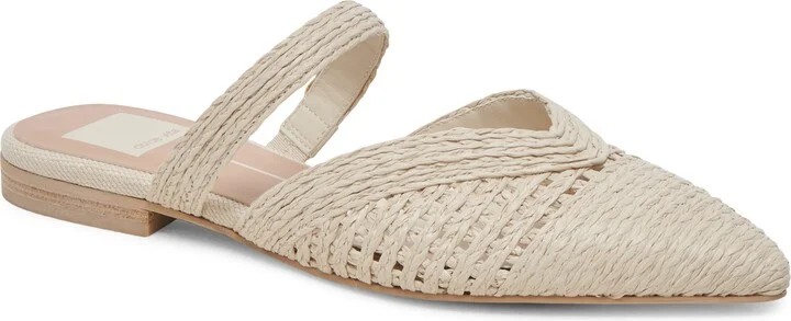 IVORY RAFFIA