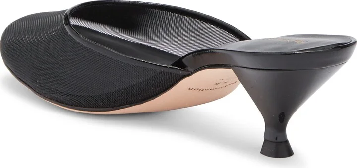 Kalinka Illusion Mesh Mule - Image 2