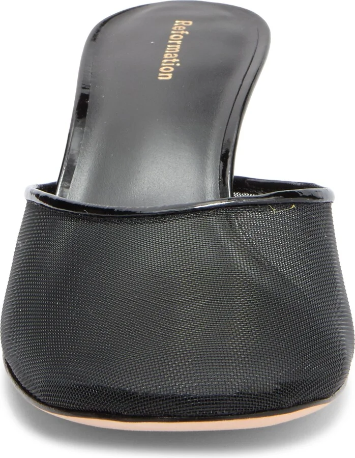 Kalinka Illusion Mesh Mule - Image 3