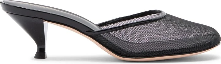 Kalinka Illusion Mesh Mule - Image 4