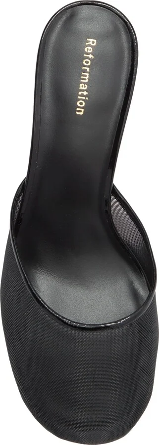 Kalinka Illusion Mesh Mule - Image 5