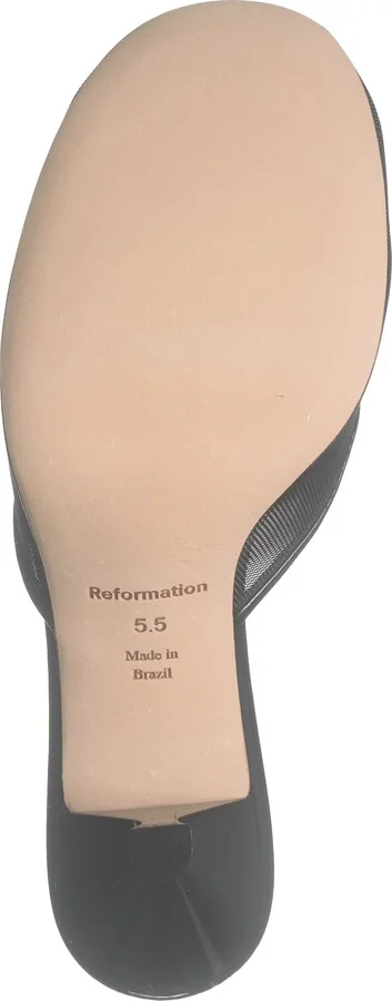 Kalinka Illusion Mesh Mule - Image 6