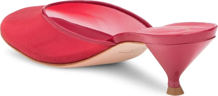 Kalinka Illusion Mesh Mule - Image 8