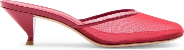 Kalinka Illusion Mesh Mule - Image 10
