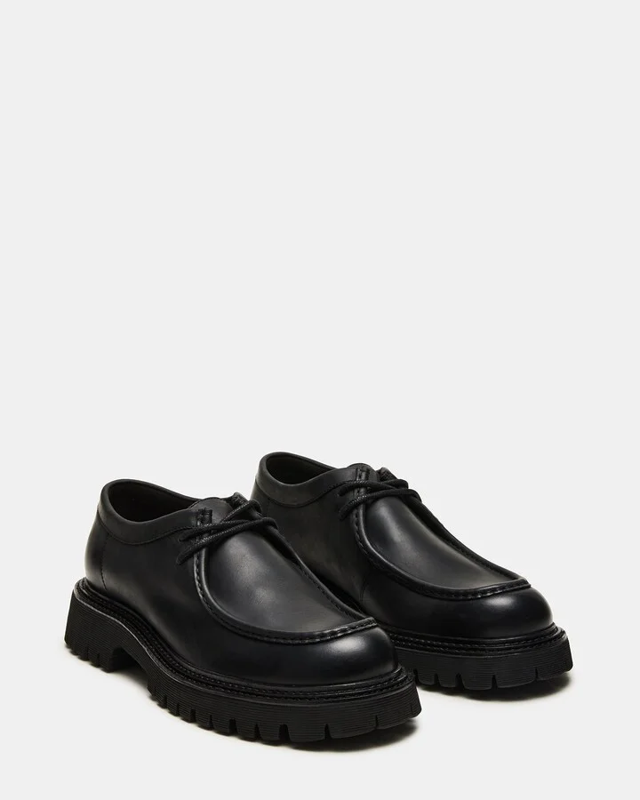Kalkin Black Leather - Image 2