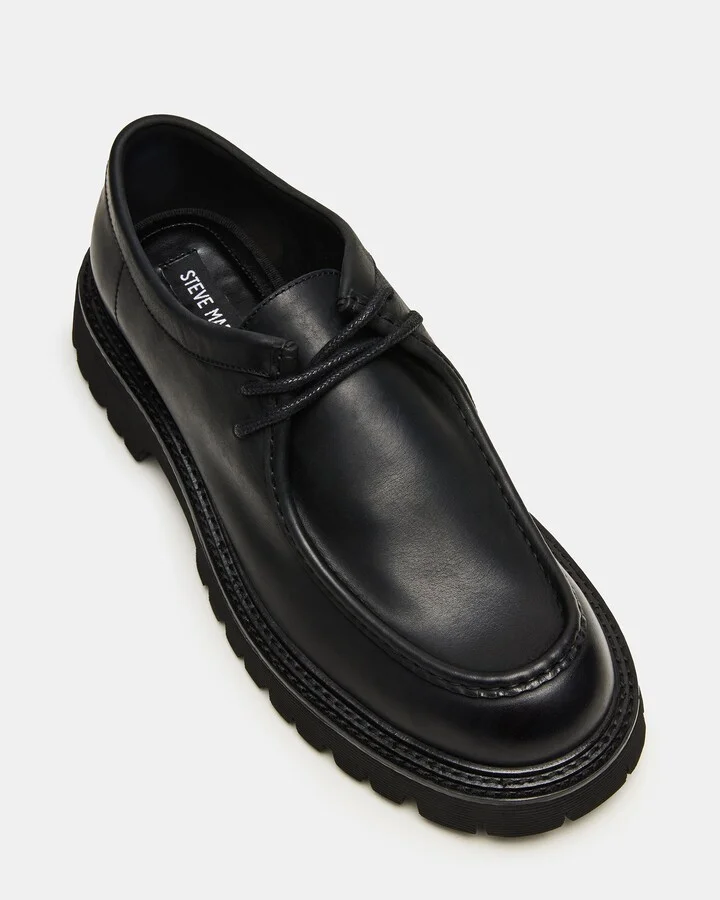 Kalkin Black Leather - Image 3
