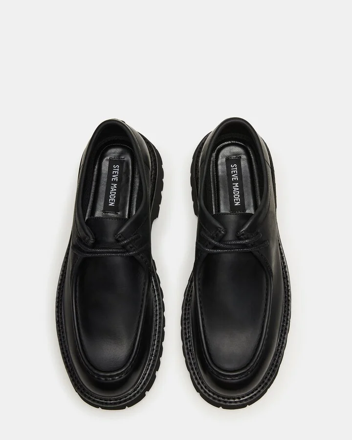 Kalkin Black Leather - Image 4