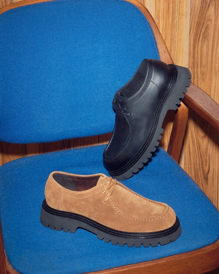 Kalkin Black Leather - Image 7