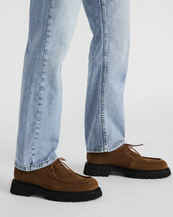 Kalkin Camel Suede - Image 2