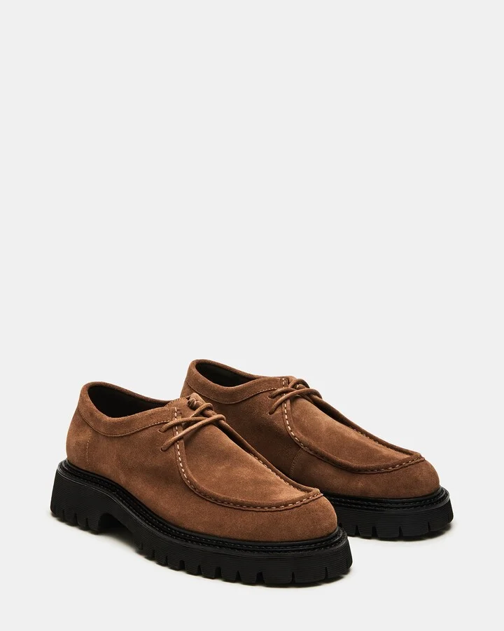 Kalkin Camel Suede - Image 3