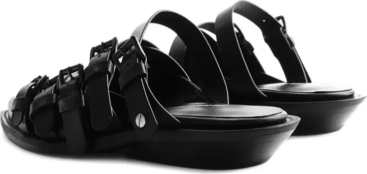 Kalla buckle-strap sandals - Image 3