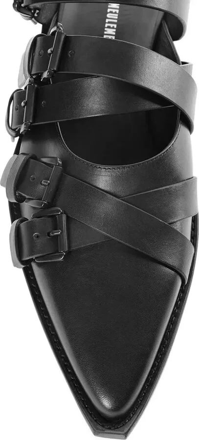 Kalla buckle-strap sandals - Image 5