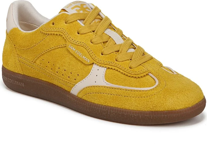 Saffron Yellow