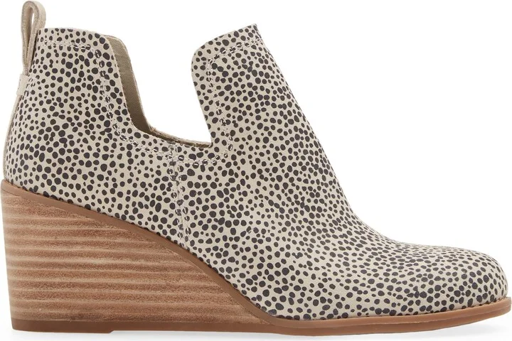 Kallie Wedge Bootie - Image 3