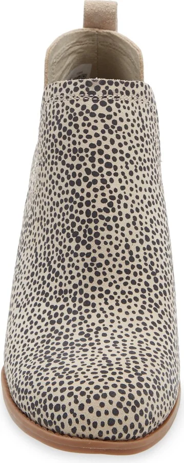 Kallie Wedge Bootie - Image 4