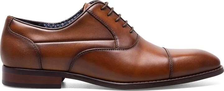 Kallum Cap Toe Oxford - Image 3