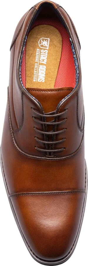 Kallum Cap Toe Oxford - Image 5