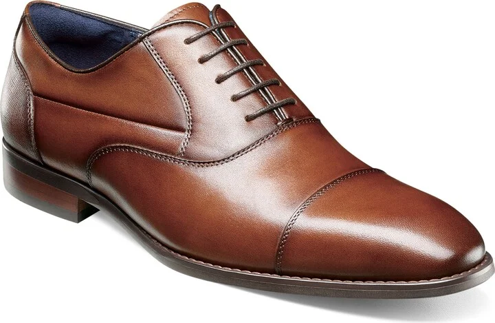 Kallum Cap Toe Oxford