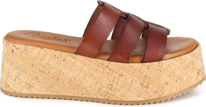 Kalma Platform Slide Sandal - Image 3