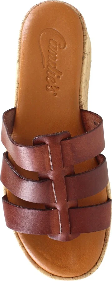 Kalma Platform Slide Sandal - Image 5