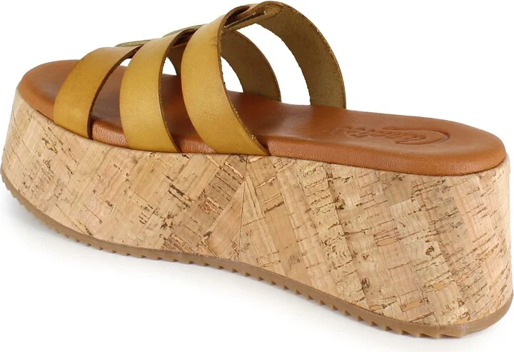 Kalma Platform Slide Sandal - Image 8
