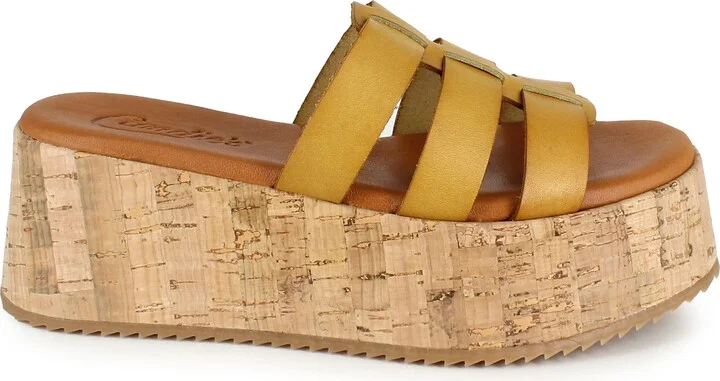 Kalma Platform Slide Sandal - Image 9