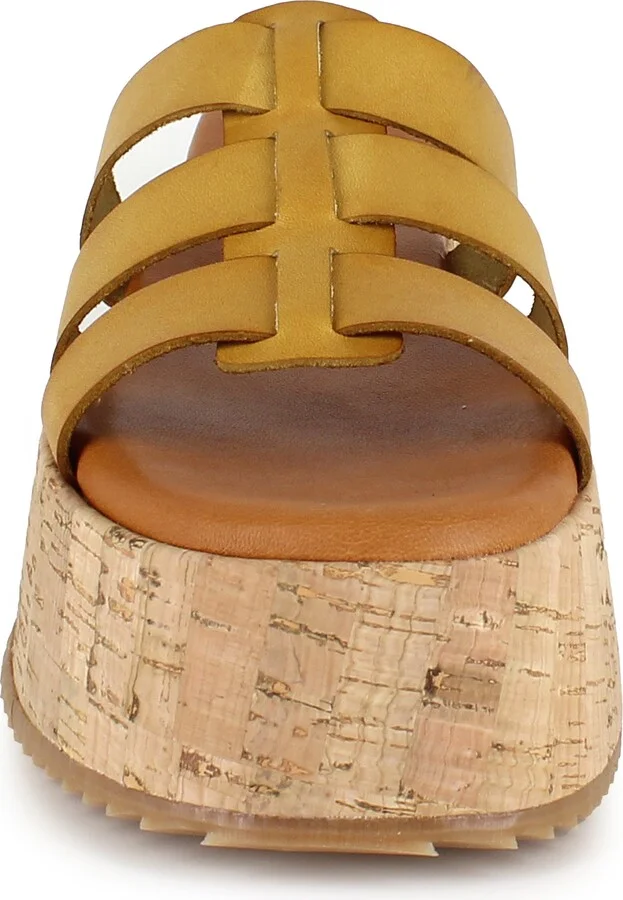 Kalma Platform Slide Sandal - Image 10