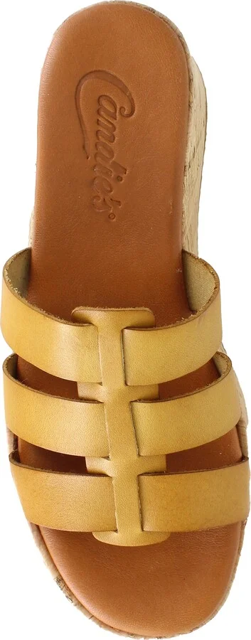 Kalma Platform Slide Sandal - Image 11
