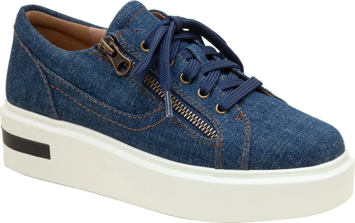 Dark Blue Denim