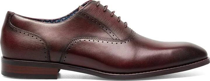 Kalvin Plain Toe Oxford - Image 3