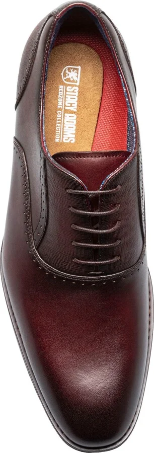Kalvin Plain Toe Oxford - Image 7