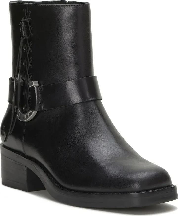 Kamany Braided Bootie