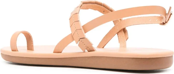 Kamara leather sandals - Image 3