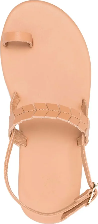 Kamara leather sandals - Image 4
