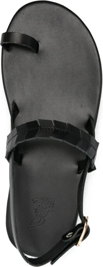 Kamara leather sandals - Image 4