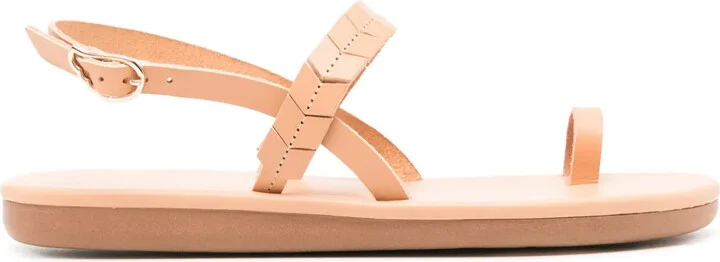 Kamara leather sandals