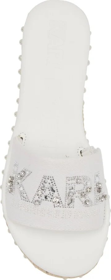 Kamara Pearl Platform Sandal - Image 5